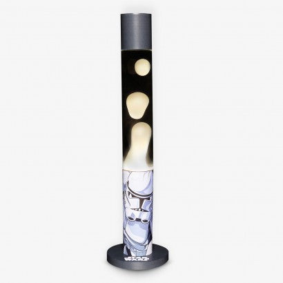 Star Wars - Stormtrooper Retro Lava Lamp