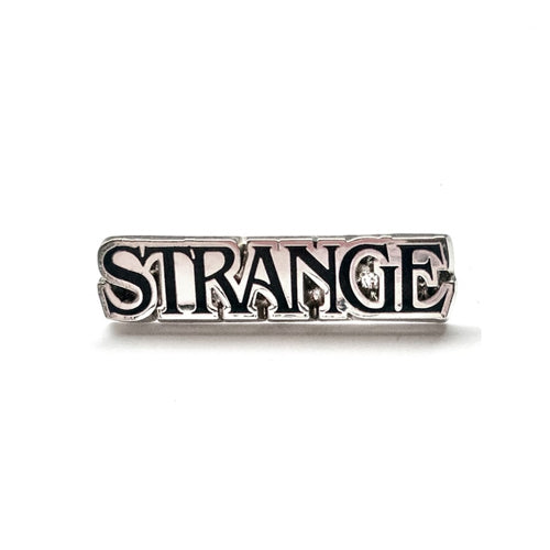 Cosmic - Strange Enamel Pin