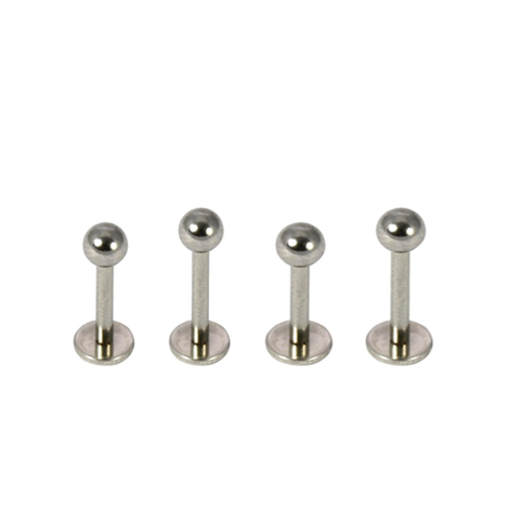 Kingsley Ryan - 316L Surgical Steel Labret