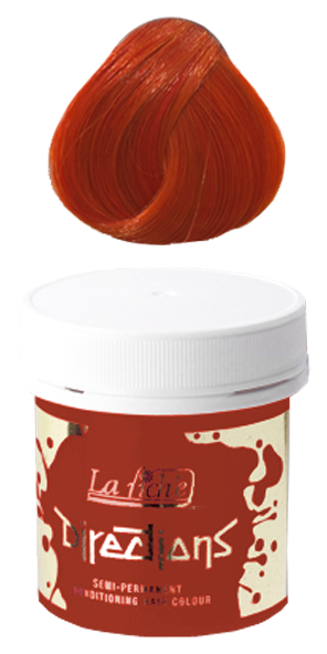 La Riche Directions Semi Permanent Hair Colour - Tangerine