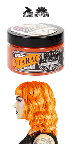 Herman's Amazing Professional Hair Colour - Tara Tangerine