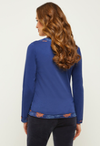 Joe Browns - Raw Edge Top