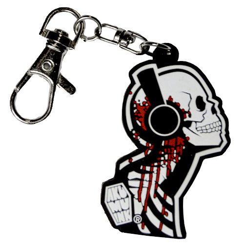 Akumu Ink - Tone Death Key Chain