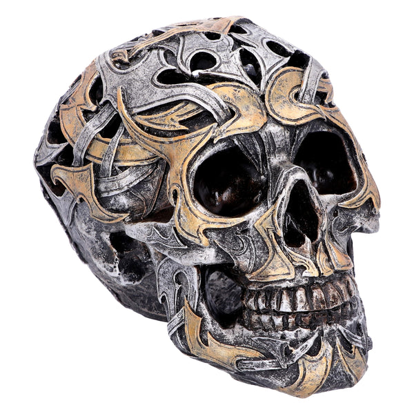Nemesis Now - Tribal Traditions Skull