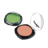 Stargazer - UV Pressed Eye Shadow Orange