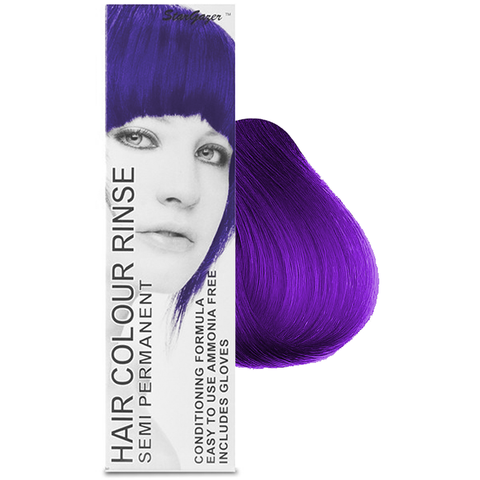 Stargazer Cruelty Free Hair Dye - Violet