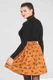 Hell Bunny - Vixey Skirt Plus Size