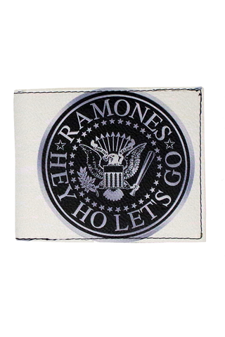 Warrior England -  The Ramones Wallet