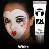 Tinsley Transfers - FX Makeup White Face Paint