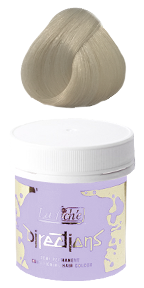 La Riche Directions Semi Permanent Hair Colour - White Toner