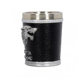 Nemesis Now - Winter Is Coming Shot Glass