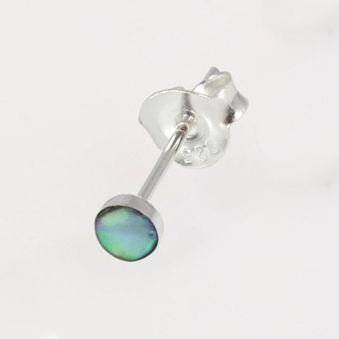 Kingsley Ryan - Abalone Stone Ear Stud