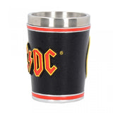 Nemesis Now - AC/DC Officially Licensed Shot Glass