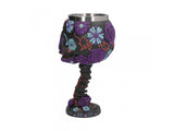 Nemesis Now - Twilight Blooms Goblet 18cm