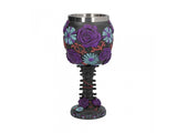 Nemesis Now - Twilight Blooms Goblet 18cm