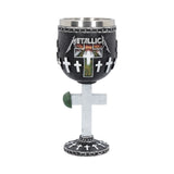 Nemesis Now - Metallica Master Of Puppets Goblet