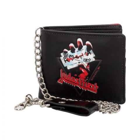 Nemesis Now - Judas Priest British Steel Wallet