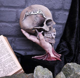 Nemesis Now - Metallica Sad But True Skull