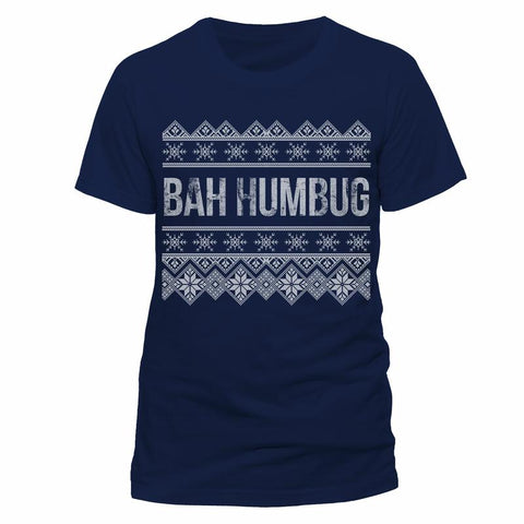 CID - Bah Humbug! Christmas T-Shirt