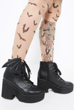 Iron Fist - Bat Royalty Bat Wing Boot