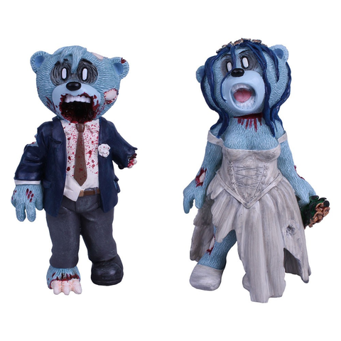 Bad Taste Bears - Bride and Groom