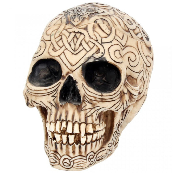 Nemesis Now - Celtic Skull Box