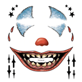 Tinsley Transfers - FX Tattoo Clown
