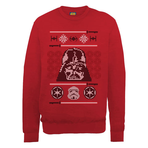 Star Wars - Darth Vader Christmas Sweatshirt