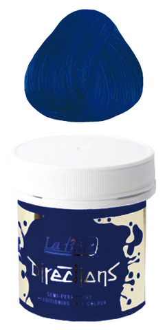 La Riche Directions Semi Permanent Hair Colour - Denim Blue