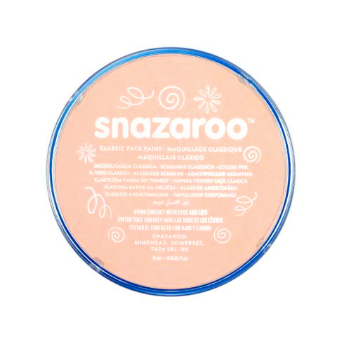 Snazaroo - Face Paint in Complexion Pink 18ml