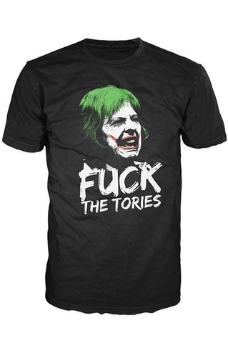 Fuck The Tories Tee