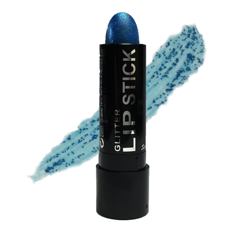 Stargazer - Lipstick Glitter Blue