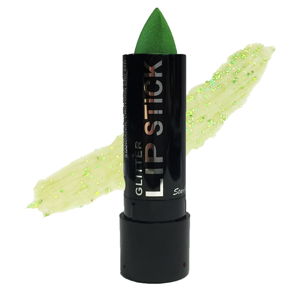 Stargazer - Lipstick Glitter Green