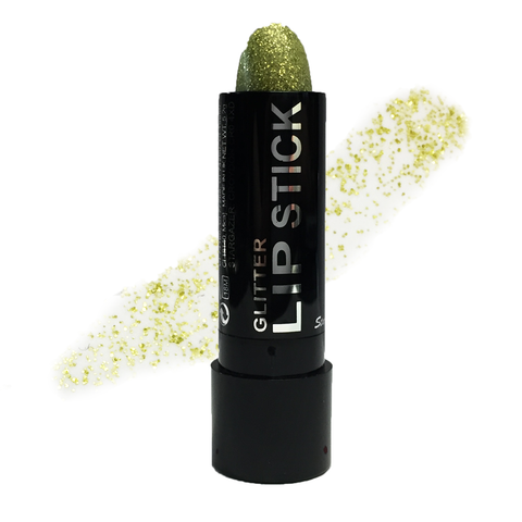 Stargazer - Lipstick Glitter Gold