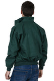 Relco London - Harrington Jacket Bottle Green
