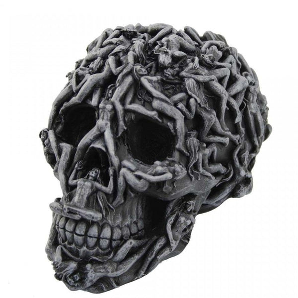 Nemesis Now - Hell's Desire Skull