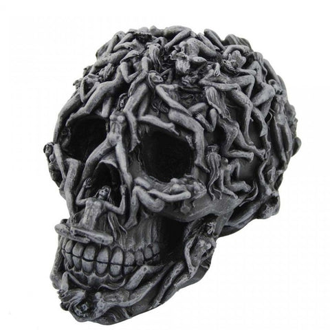 Nemesis Now - Hell's Desire Skull