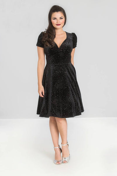 Hell Bunny - Glitterbelle Dress