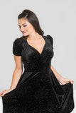 Hell Bunny - Glitterbelle Dress
