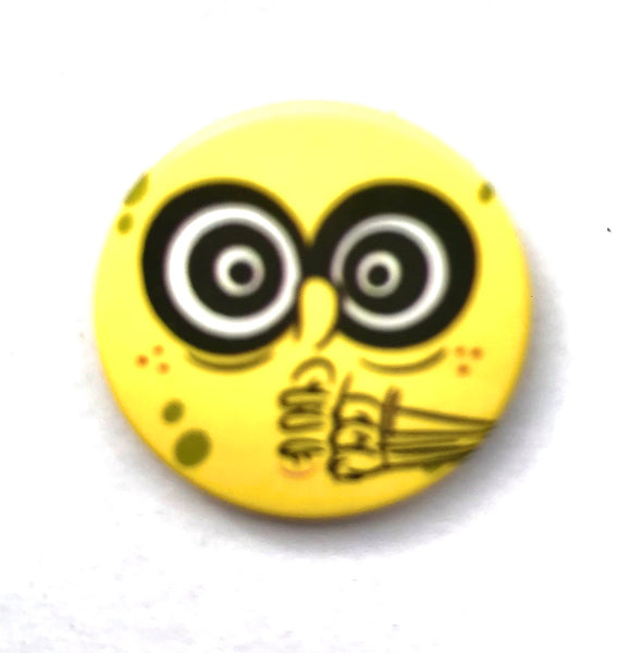 25mm Button Badge - Spongebob