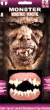 Tinsley  FX Teeth Monster