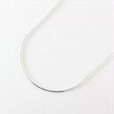 Kingsley Ryan - Sterling Silver 16” snake chain