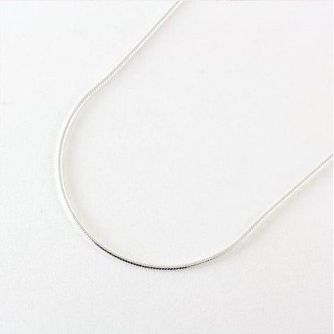 Kingsley Ryan - Sterling Silver 16” snake chain