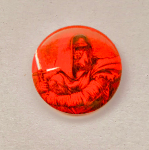 25mm Button Badge - Star Wars Kylo Ren