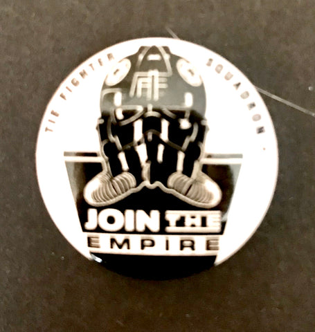 25mm Button Badge - Star Wars Empire