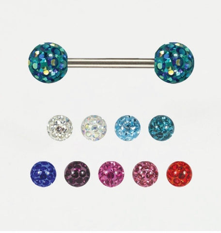 Kingsley Ryan - Glitter Disco Barbell