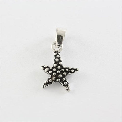 Kingsley Ryan - Sterling Silver Starfish Pendant