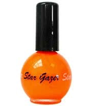 Stargazer - UV Nail Polish Neon Orange