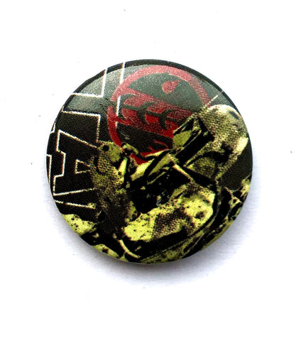 25mm Button Badge - Star Wars Boba Fett