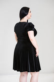 Hell Bunny - Joanne Dress Black Plus Size